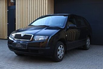 Škoda Fabia Combi 1.2 12V Classic