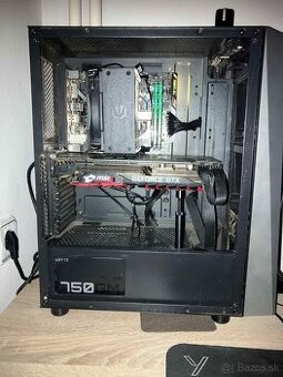 PC – i7-9700, GTX 1080Ti 11GB , 32GB RAM - 1