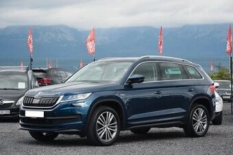 Škoda Kodiaq 2.0 TDI 147 kw 4x4 L&K - 2021 - odpočet DPH
