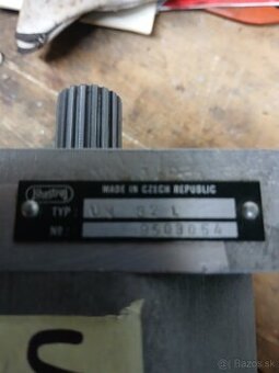 Olejové hydraulické čerpadlo