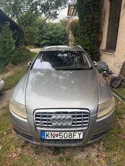 Audi A6 c6 2.7TDI