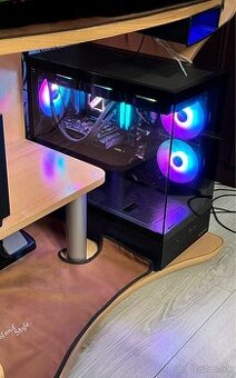💻 Predám Herný PC – i5-14600K, RTX 3050, 32GB RAM