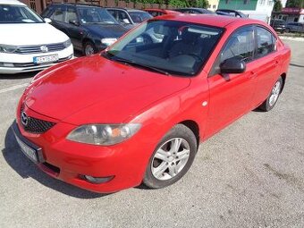 Mazda 3 1.6i Comfort