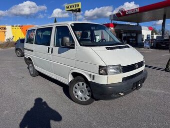 VW Volkswagen Transporter 2.5 TDI 8-miestny