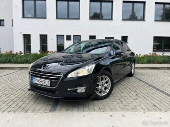 Peugeot 508 1.6 e-HDI