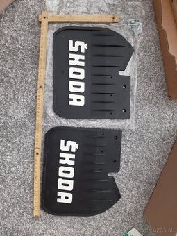 Škoda 105, 120 M, 130, Rapid nové zadní zástěrky