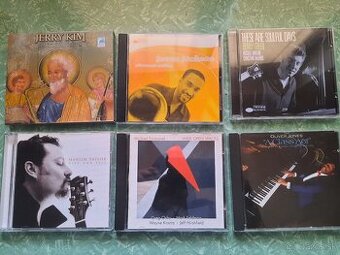 CDs Jazz