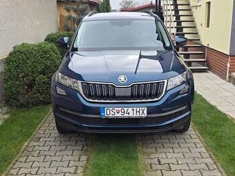 Skoda Kodiaq dsg 2.0tdi rok2018