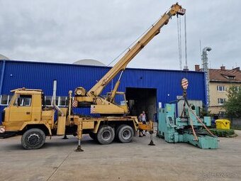 Tatra 815 Autozeriav