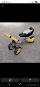 Odražadlo KINDERKRAFT