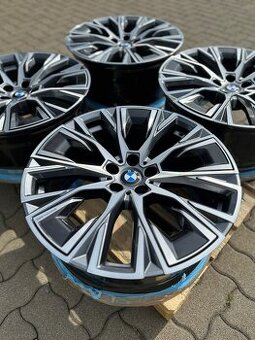 ✅ BMW originálna sada diskov r20 G26 i4 862i ✅