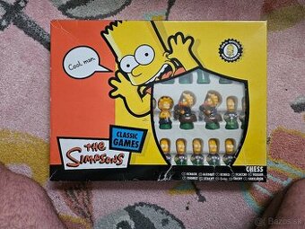 Šachy The Simpson