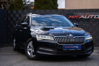 Škoda Superb Combi 2021 2.0 TDI 110kW DSG - Odpočet DPH