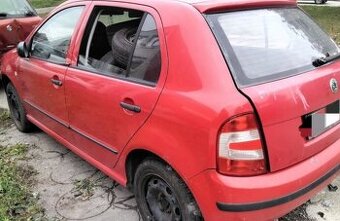 Škoda Fabia 1.2 predám MOTOR AWY, MOTOR BMD, CBZ  Škoda Fabi