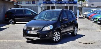 Suzuki SX4 1.6 GS Outdoor Line 4WD