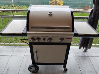 Plynový gril