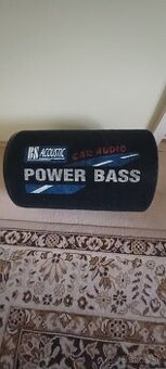 Subwoofer do auta predaj