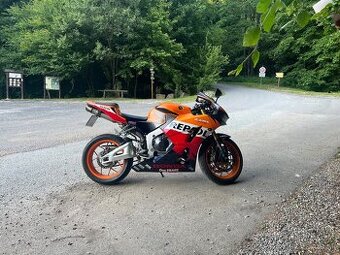 Honda CBR600RR