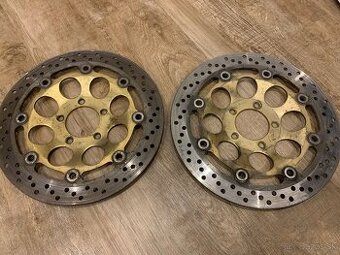 Predný brzdový kotúč SUZUKI gs500e