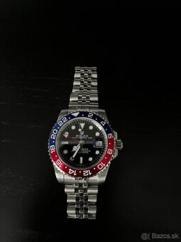 Rolex GMT-Master II