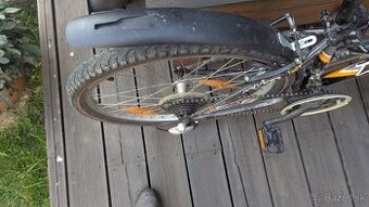 Detský bicykel, pre deti 6-10 rokov