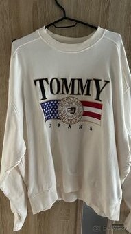 Predam mikinu TOMMY HILFIGER