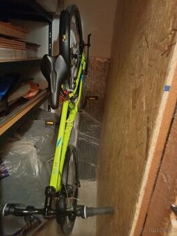 Damsky horsky bicykel Rockrider