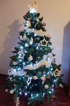 Väčší vianočný stromček