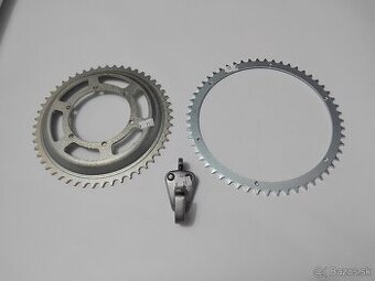 BABETTA ,JAWA PIONIER 50 - ROZETA , HÁČIK