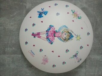 Detská stropná lampa