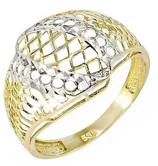 Zlatý prsteň Glare 1576