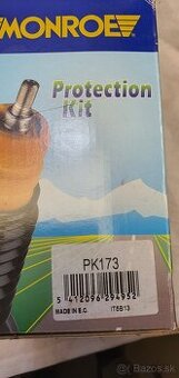 Ochrana tlmica proti prachu PK173