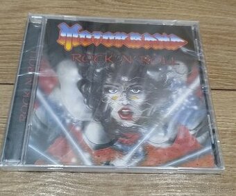 Predám nové CD MOTORBAND - Rock N roll