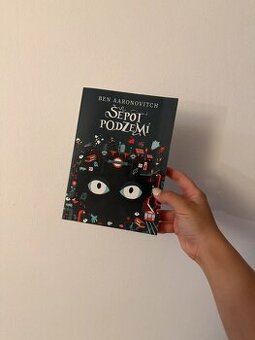 Šepot Podzemí - Ben Aaronovich