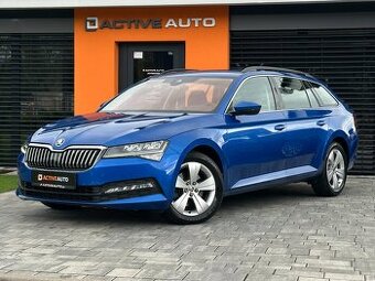 Škoda Superb Combi 2.0 TDi DSG - REZERVOVANE