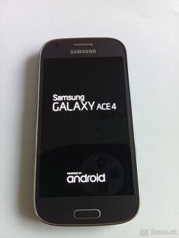predam SAMSUNG GALAXI ACE 4