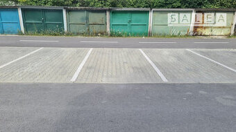 VONKAJŠIE PARKOVACIE MIESTO, 12m2, ŽILINA - KOMENSKÉHO