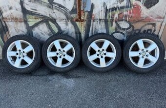 Alu kola Mugello VW Škoda Audi Seat