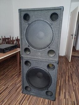 PASÍVNE REPREBEDNE RH SOUND 18"