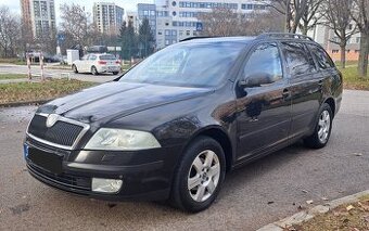 Skoda octavia 2 Combi 1.9TDI 77kw r.v.2007 Kupena SR