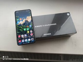 Xiaomi 15 Ultra 16/512GB Black + Xiaomi Photo Kit