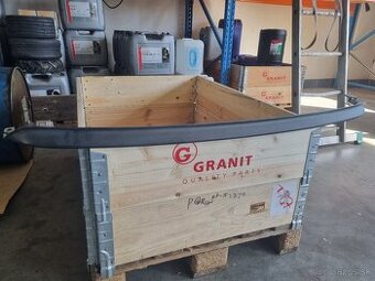 Lip na zadný nárazník Honda Accord