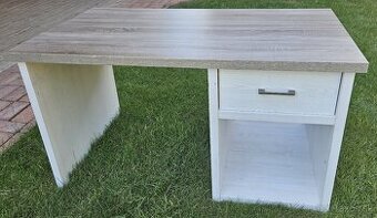 Predám kancelársky nábytok - skriňa, komoda, písací stôl