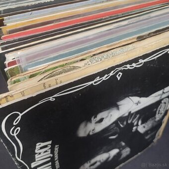 Zbierka LP platni rozpredavam