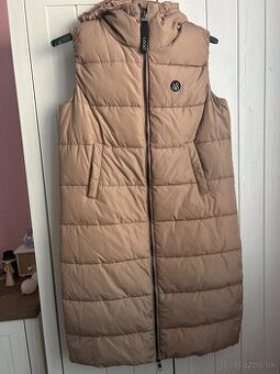 Loap dlhšia vesta - 1