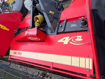 Čelní bubnová sekačka VICON cm 295 ZÁNOVNÍ STAV. záběr 2,95m - 1