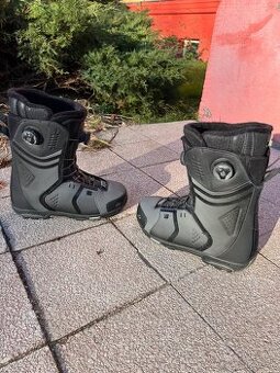 Snowboard topánky RIDE Trident - vel. 43,5 - 44 - 1