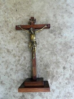 Dva starožitné veľké kríže - 1