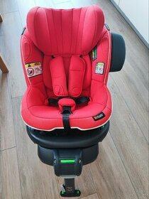 Autosedačka BeSafe iZi Modular X1 i-Size spolu so zakladnou - 1