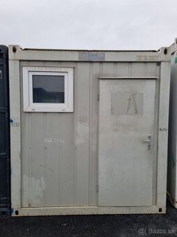 Kancelársky kontajner, unimobunka